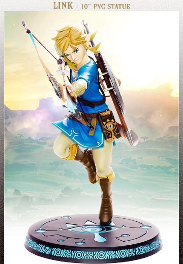 塞尔达传说：旷野之息 林克