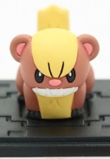 モンコレGET 口袋妖怪サン&ムーン ヤングース  | Hpoi手办维基