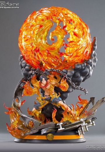 HQS 海贼王 	波特卡斯·D·艾斯 | Hpoi手办维基