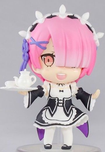 Re:从零开始的异世界生活-DEATH OR KISS- 拉姆 SD ver.  | Hpoi手办维基