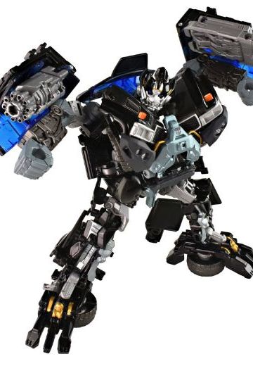 变形金刚 MB-05 アイアンハイド