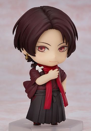 黏土人搭配 刀剣乱舞-花丸- 加州清光 内番コーデ 