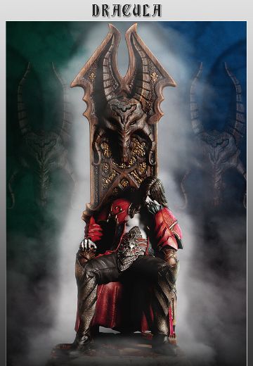 キャッスルヴァニア ロード オブ Shadow 2 吸血鬼 