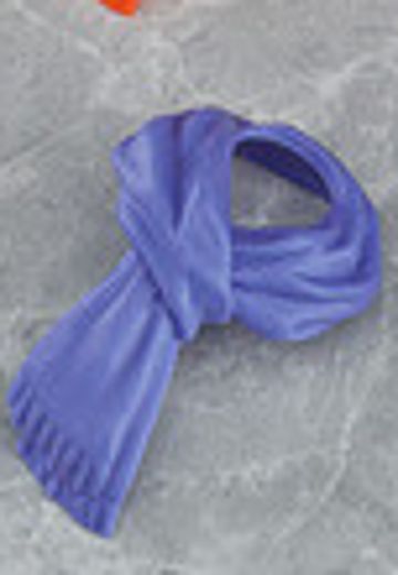 围巾 蓝色 | Hpoi手办维基