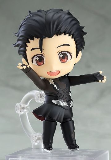 粘土人#736 尤里!!! on ICE 胜生勇利 | Hpoi手办维基