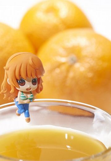 茶友系列 海贼王 ナミ  | Hpoi手办维基