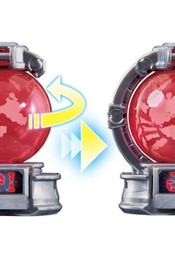 宇宙戦队キュウレンジャー DXキュータマSET01 | Hpoi手办维基