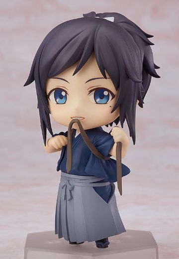 黏土人搭配 刀剣乱舞-花丸- 大和守安定 内番コーデ