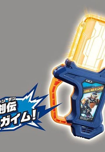 假面骑士エグゼイド DX刀剣伝ガイムガシャット | Hpoi手办维基