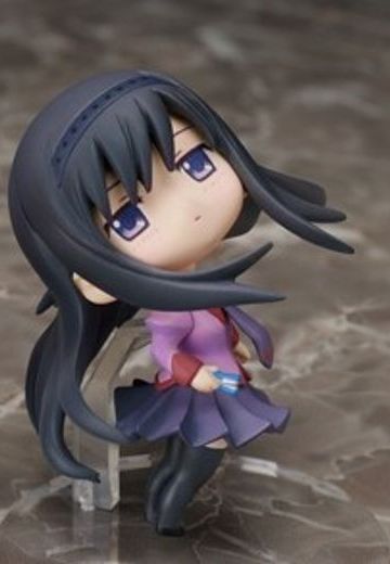 魔法少女小圆 晓美焰 ひたぎ ver. MADOGATARI SET A