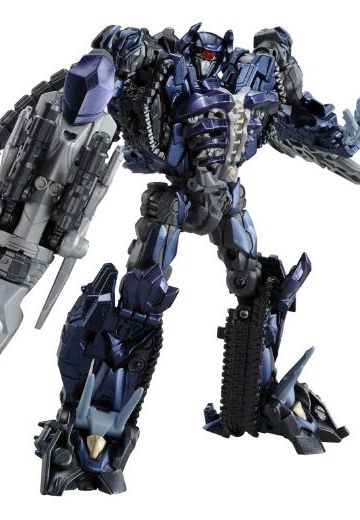 变形金刚 MB-04 ショックウェーブ