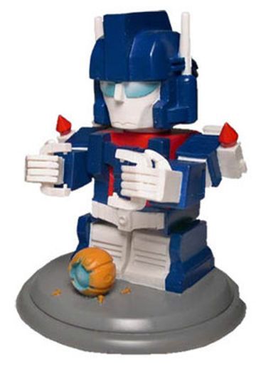 变形金刚 ザ・ムービー ウルトラマグナス SD SDCC 2006 | Hpoi手办维基