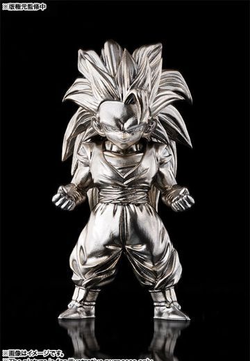 超合金の块 龙珠Z 孙悟空超级赛亚人3  | Hpoi手办维基
