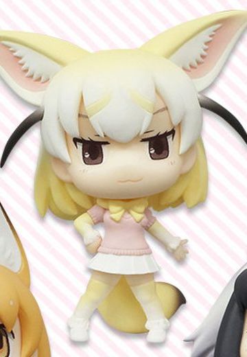 ちょびるめぷち けものフレンズ フェネック 
