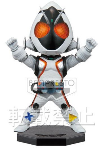 WCF KR057 假面骑士フォーゼ 假面骑士フォーゼ Base States  | Hpoi手办维基
