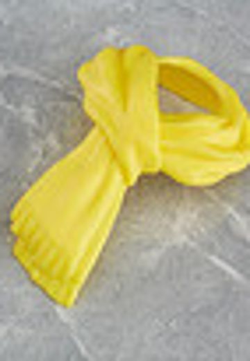 围巾 黄色 | Hpoi手办维基