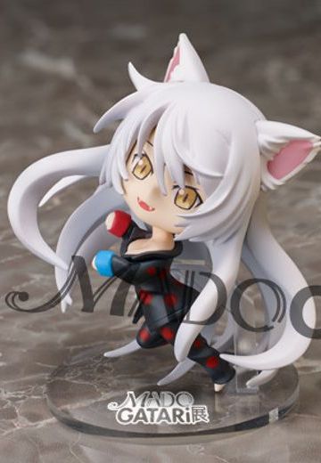 〈物语〉系列セカンドシーズン ブラック羽川 マミ ver. MADOGATARI SET C 