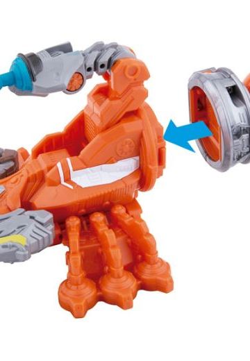 宇宙戦队キュウレンジャー キュータマ合体02 DX蝎ボイジャー | Hpoi手办维基