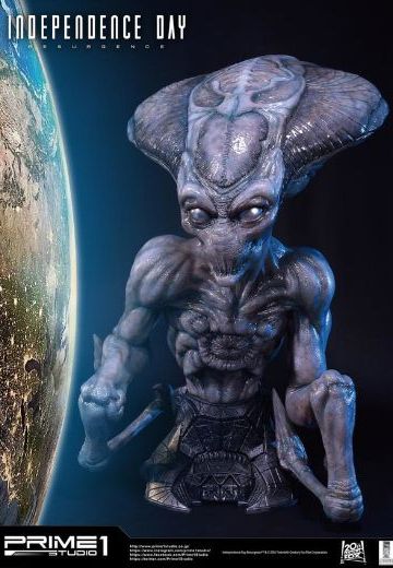 胸像 インデペンデンス・デイ: リサージェンス エイ莉安  | Hpoi手办维基