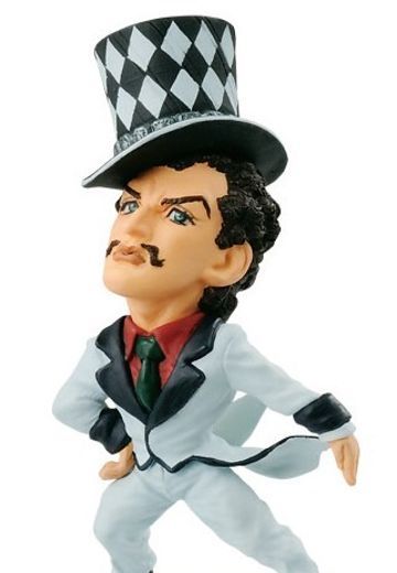 WCF JoJo的奇妙冒险&ファントムブラッド 威廉·A·齐贝林 | Hpoi手办维基