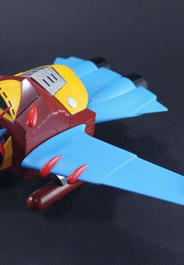 Dynamite Action!HYBRID No.3 ゴワッパー5 ゴーダム ゴーダムタイガー＆スカイハイ | Hpoi手办维基