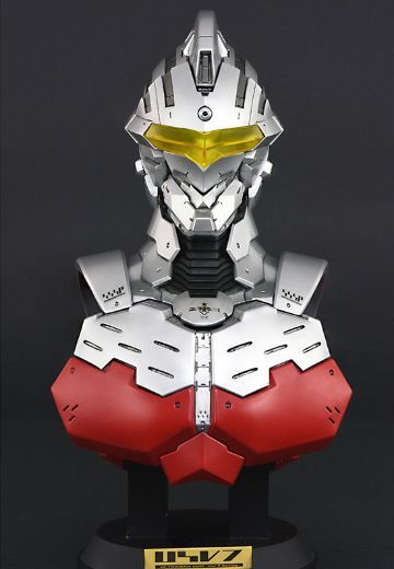 胸像 ULTRAMAN Ultraman Suit Ver 7.2  | Hpoi手办维基