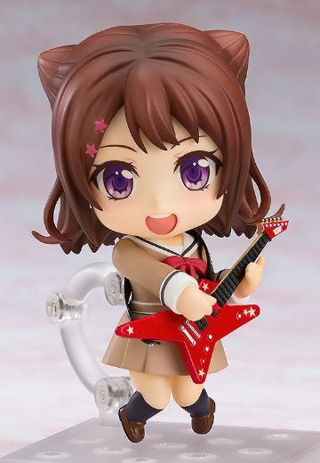 粘土人 #740 BanG Dream! 户山香澄 | Hpoi手办维基