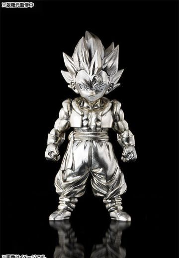 超合金の块 龙珠Z 复活のフュージョン!!悟空と贝吉塔 格古达超级赛亚人  | Hpoi手办维基