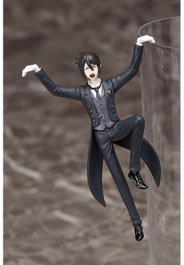 剧场版「黒执事 Book of the Atlantic」 figgy 塞巴斯蒂安・米卡利斯 剧场版「黒执事 Book of the Atlantic」 塞巴斯蒂安・米卡利斯  | Hpoi手办维基