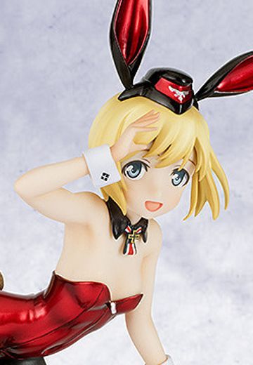 强袭魔女 Operation Victory Arrow 艾莉卡·哈特曼 兔女郎style Karlsland颜色Ver. 