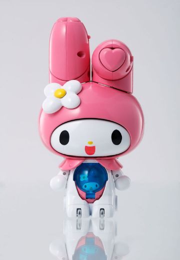 超合金 おねがいマイメロディ