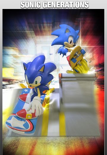 City Escape | Hpoi手办维基