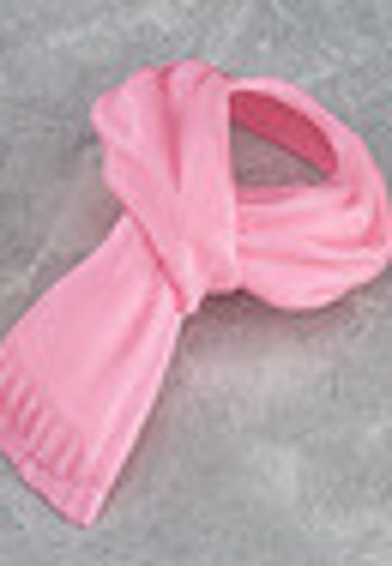 围巾 粉红色 | Hpoi手办维基