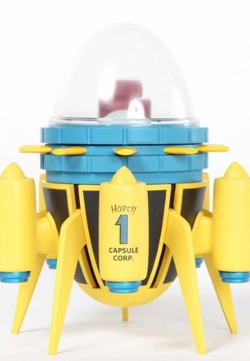 Time Machine | Hpoi手办维基