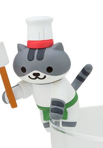 プティット系列 ねこあつめ びすとろさん  | Hpoi手办维基