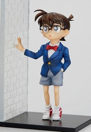 名侦探柯南 江户川柯南  Chara-ani台座ver. 限定版