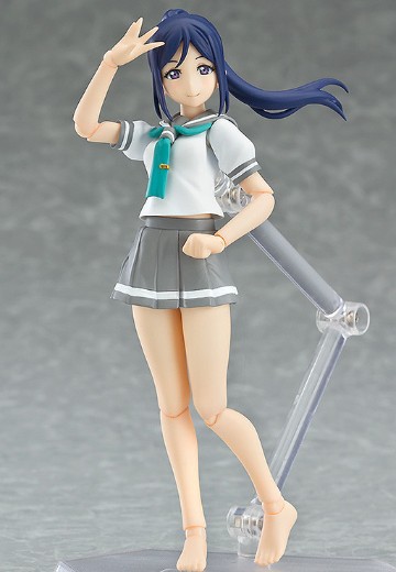 figma #340 Love Live! Sunshine!! 松浦果南  | Hpoi手办维基