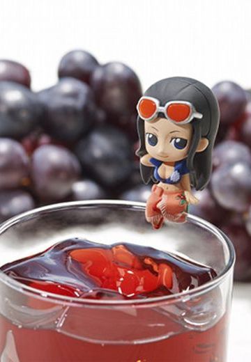 茶友系列 海贼王 妮可・罗宾  | Hpoi手办维基