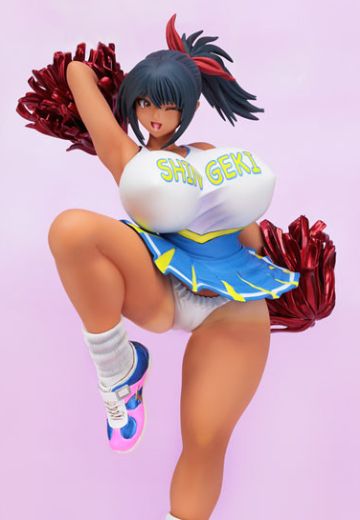 COMIC真激 封面女郎 仁科纱季 Ver.2  晒痕