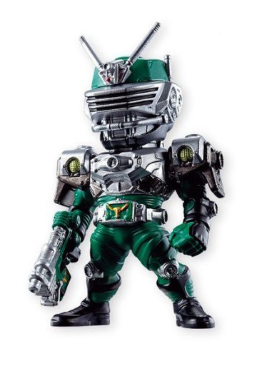 Bandai 食玩 假面骑士龙骑 假面骑士ゾルダ  | Hpoi手办维基