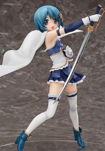 剧场版 魔法少女小圆 美树沙耶香 | Hpoi手办维基