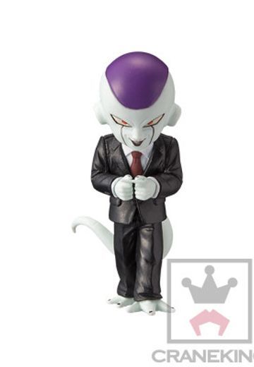 WCF 龙珠Z 弗力萨-最终形态  | Hpoi手办维基