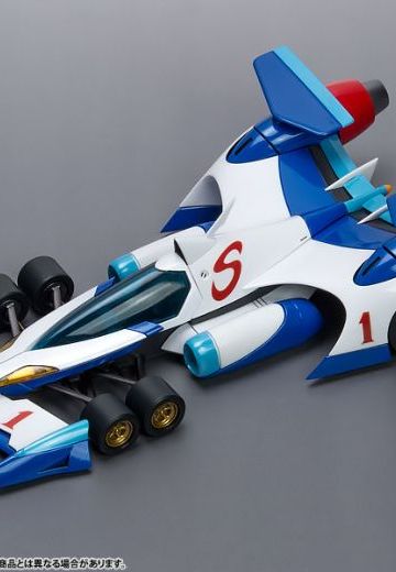 Variable Action 新世纪GPX智能方程式SIN ν(ニュー)超级阿斯拉达 AKF-0/G | Hpoi手办维基