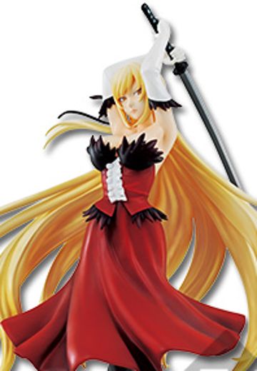 一番賞 傷物語 鐵血篇 A賞 姬絲秀忒・雅賽蘿拉莉昂・刃下心