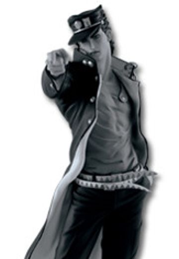 一番赏 JoJo的奇妙冒险&スターダストクルセイダース 空条承太郎 THE TONES | Hpoi手办维基