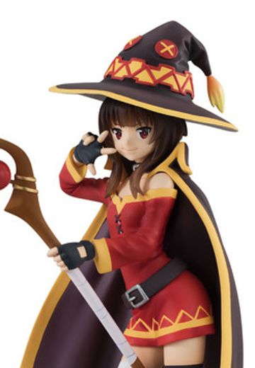 Chara Portraits 为美好的世界献上祝福！2 惠惠 | Hpoi手办维基