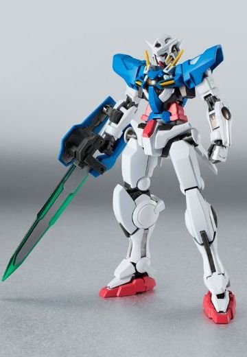 ROBOT魂〈SIDE MS〉机动战士高达00V 	GN-001REIII 能天使高达修复型III ＆ GN-001REII 能天使高达修复型II | Hpoi手办维基