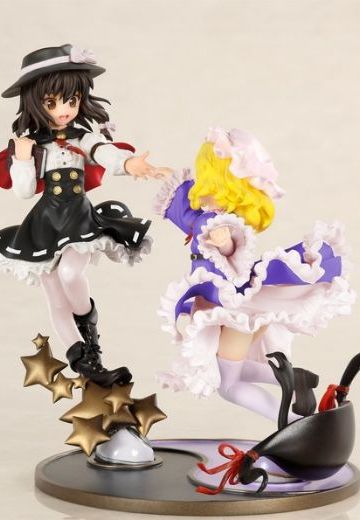 东方Project 玛艾露贝莉·赫恩 与 宇佐见莲子 限定配色