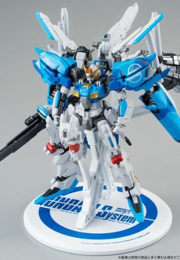 食玩 高达Sentinel MSA-0011 S高达&MSA-0011Ext] Ex-S高达 | Hpoi手办维基