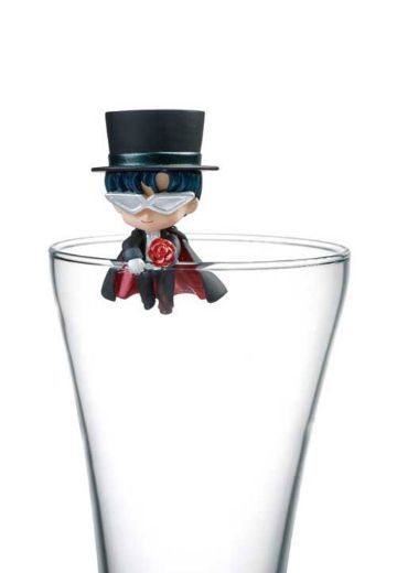 茶友系列 美少女战士 タキシード仮面  | Hpoi手办维基